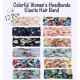 12 Pack Crochet Turban Headband Winter Soft Knitted Hairband Braided Ear Warmer Boho Headwraps For Women Girls 12 Pack Crochet Turban Headband Winter Soft Knitted Hairband Braided Ear Warmer Boho Headwraps For Women Girls